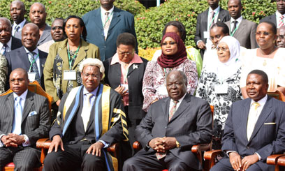 EALA to inspect state of ICTs