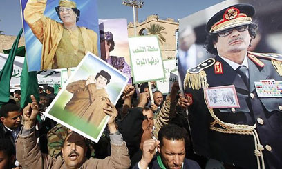 Hundreds of Libyans storm worksite, foreigners hurt