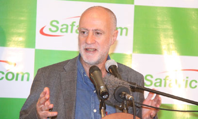 Joseph to advise WB on money transfers