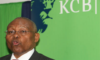 KCB posts Sh9.8 profit in 2010