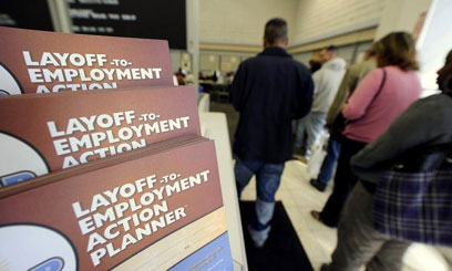 US hopes for solid jobs figures in upcoming report