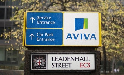 Profits soar at British insurer Aviva