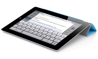 Jobs unveils iPad 2 in surprise appearance