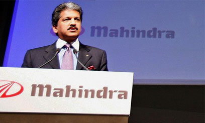 India s Mahindra group, Cisco form alliance