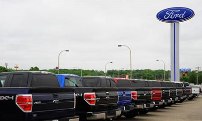 Ford India to export compact Fig