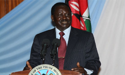 Raila woos Japanese entrepreneurs