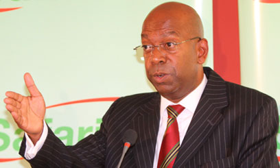Safaricom probing network hitches