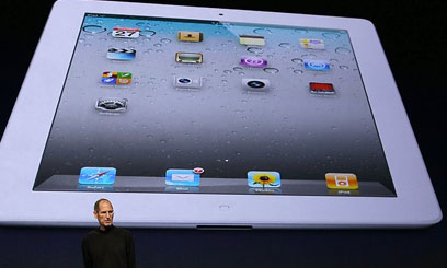 Apple s iPad 2 hits stores on Friday