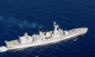 India captures 61 Somali pirates after clash
