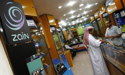 Zain accepts offer to sell stake in Saudi unit