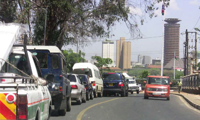 Driving gets expensive after fuel hike
