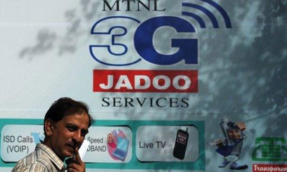 Suicide  linked to Indian telecoms scandal