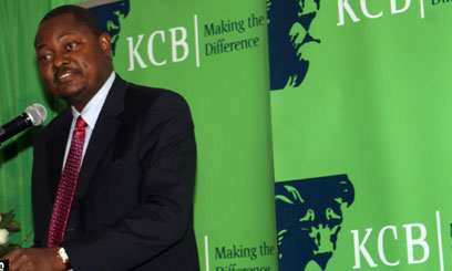 KCB, Acumen Fund set up Sh16m kitty