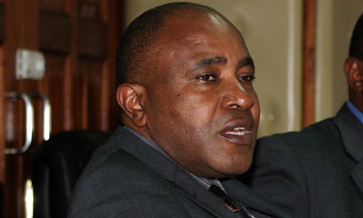 CCK boss sent on leave as row rages