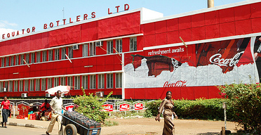 Coca Cola in Sh5.2b Kenya venture