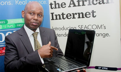 New SEACOM platform enables faster web access
