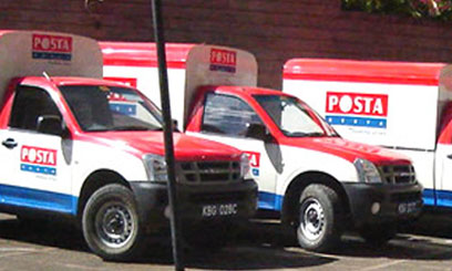 Couriers object to new CCK tax regime