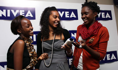 Sh500million to nourish Nivea brand