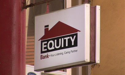 Equity bank to lease out data centre