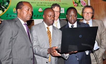 New policy to regulate horticulture