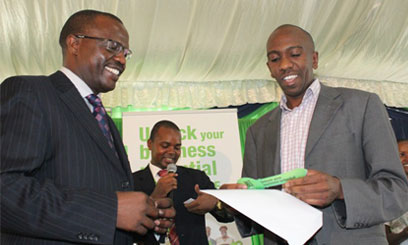 KCB ropes in Small and Medium Enterprises