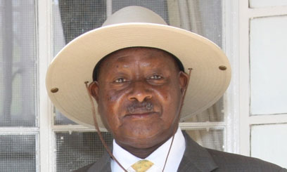 Museveni due in Nairobi for Mindspeak