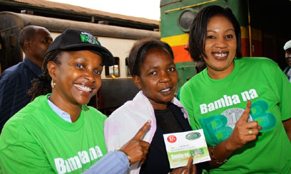Safaricom in Sh1 call tariff for prepay clients