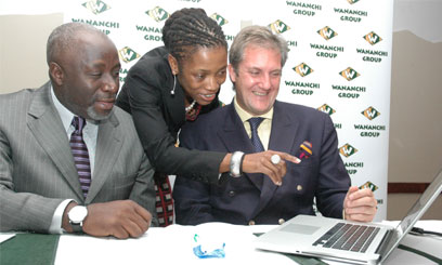 Wananchi Group goes satellite