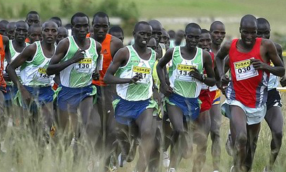 IAAF 2009 x-country season starts