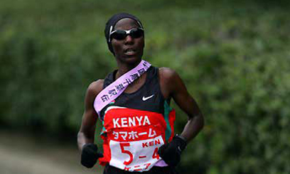 World vs Olympic champion over 15km