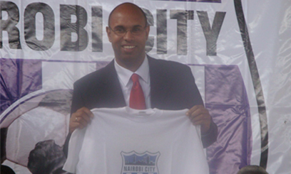 New coach for World Hope