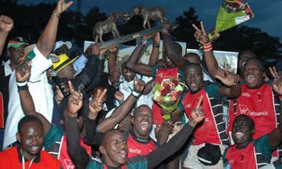 Fair draw for Kenya in Sevens world Cup