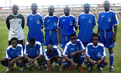 Leopards suspend coach