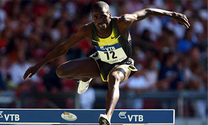 Kipsiele, Defar in sizzling form