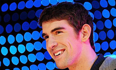 Michael Phelps – The product