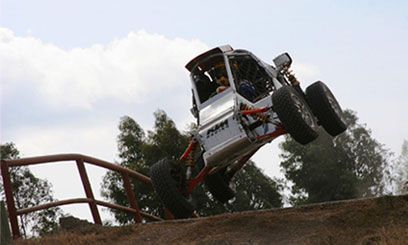 Buggy action resumes at Jamhuri Park