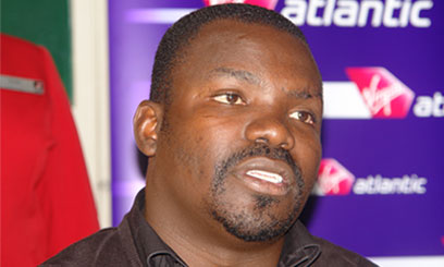 Ayimba to step down as coach