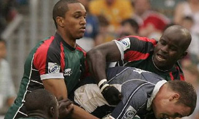 Biko out, Gathumbi in