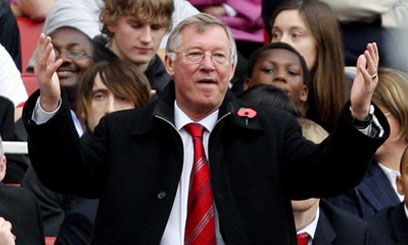 Ferguson dismisses 'quintuple' talk
