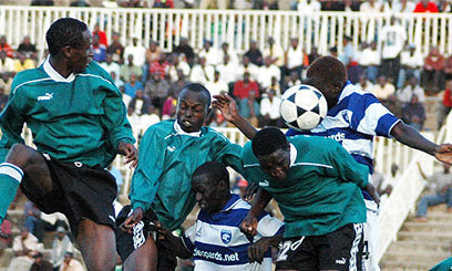 Thika’s lead narrows