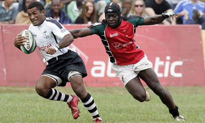 Kenya reach World Cup semis