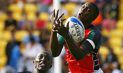 Kenya makes history