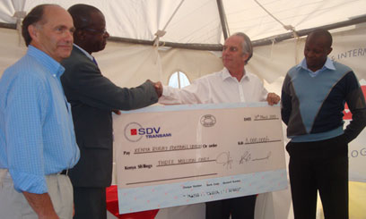 Ugandan sides face off in Super Series