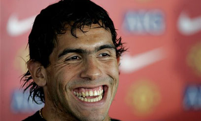 Tevez will stay at United