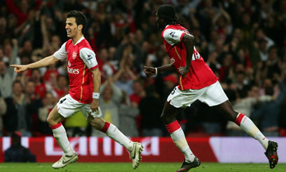 Gunners ready to come of age