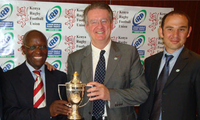 Kenya helping push IRB agenda