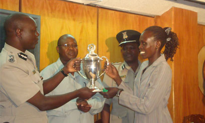 Kosgei delighted with win