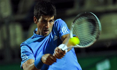 Djokovic into third round
