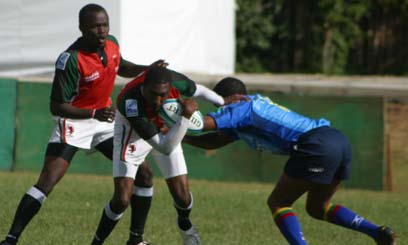 Kenya lose to Namibia at the death