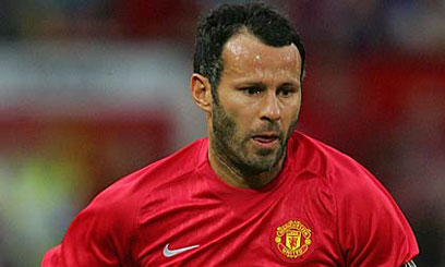 Giggs wins player's award